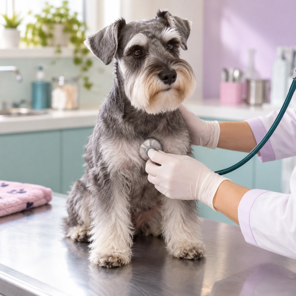 Imagem ilustrativa de consultas veterinárias